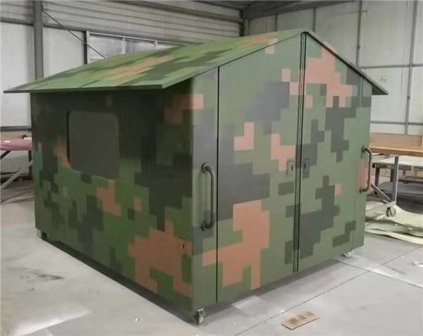 曲靖外墙迷彩漆施工前，墙面基层处理是